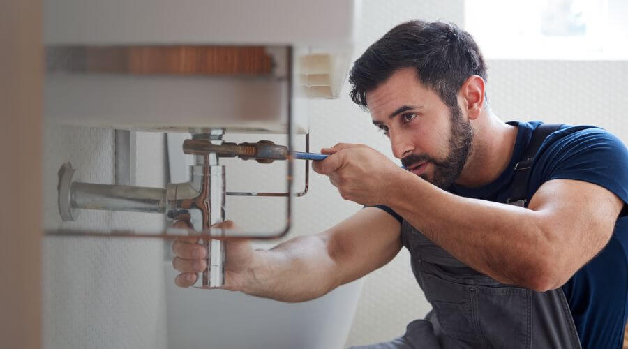 Professional sewer line replacement in Scottville, MI